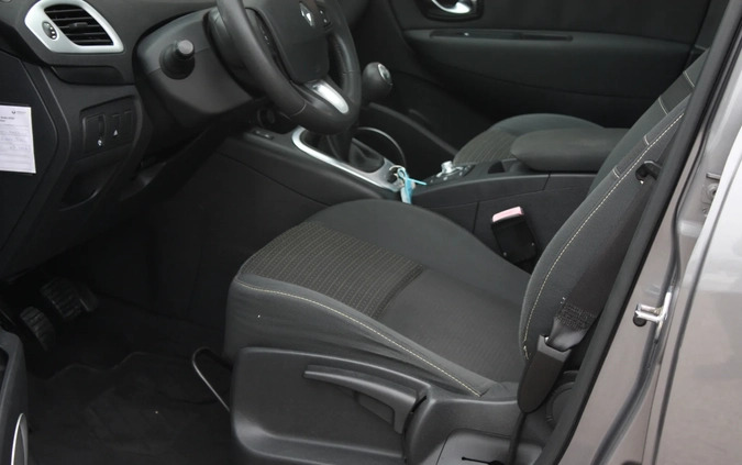Renault Grand Scenic cena 13900 przebieg: 161000, rok produkcji 2009 z Oborniki małe 529